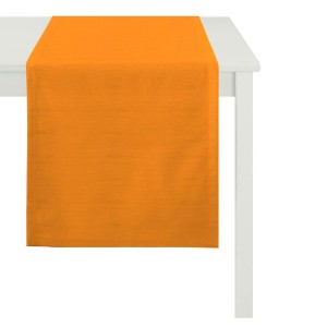 Tischläufer Apelt 4362 orange (61)